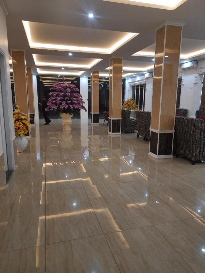 Khach San Hero Thanh Hoa Exterior photo