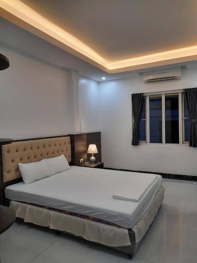 Khach San Hero Thanh Hoa Exterior photo