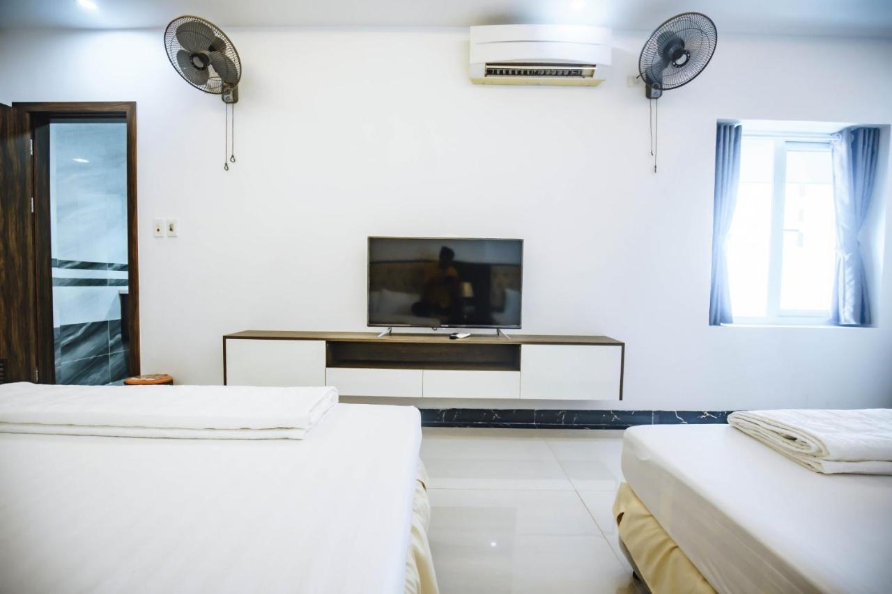 Khach San Hero Thanh Hoa Exterior photo