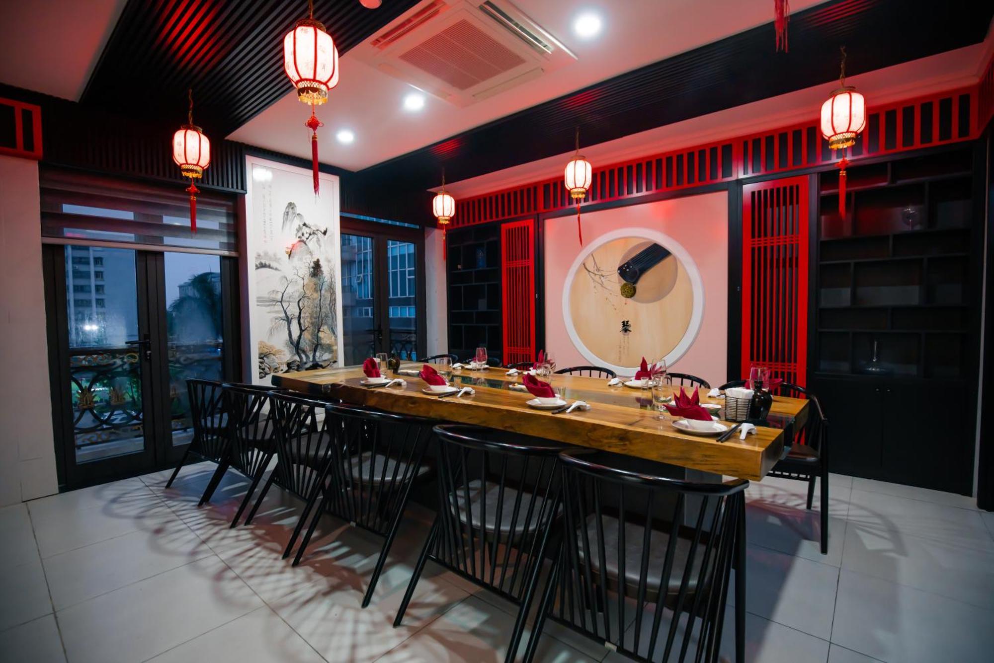 Khach San Hero Thanh Hoa Exterior photo